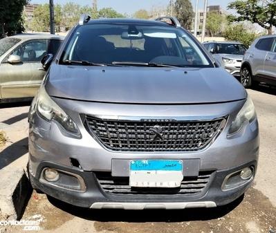 Peugeot 2008 2019