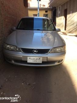 Opel Vectra 2022