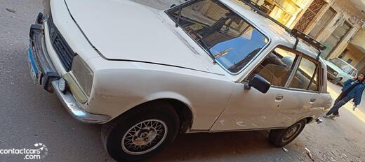 Peugeot 504 1978