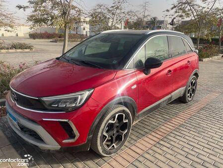 Opel Cross Land 2021